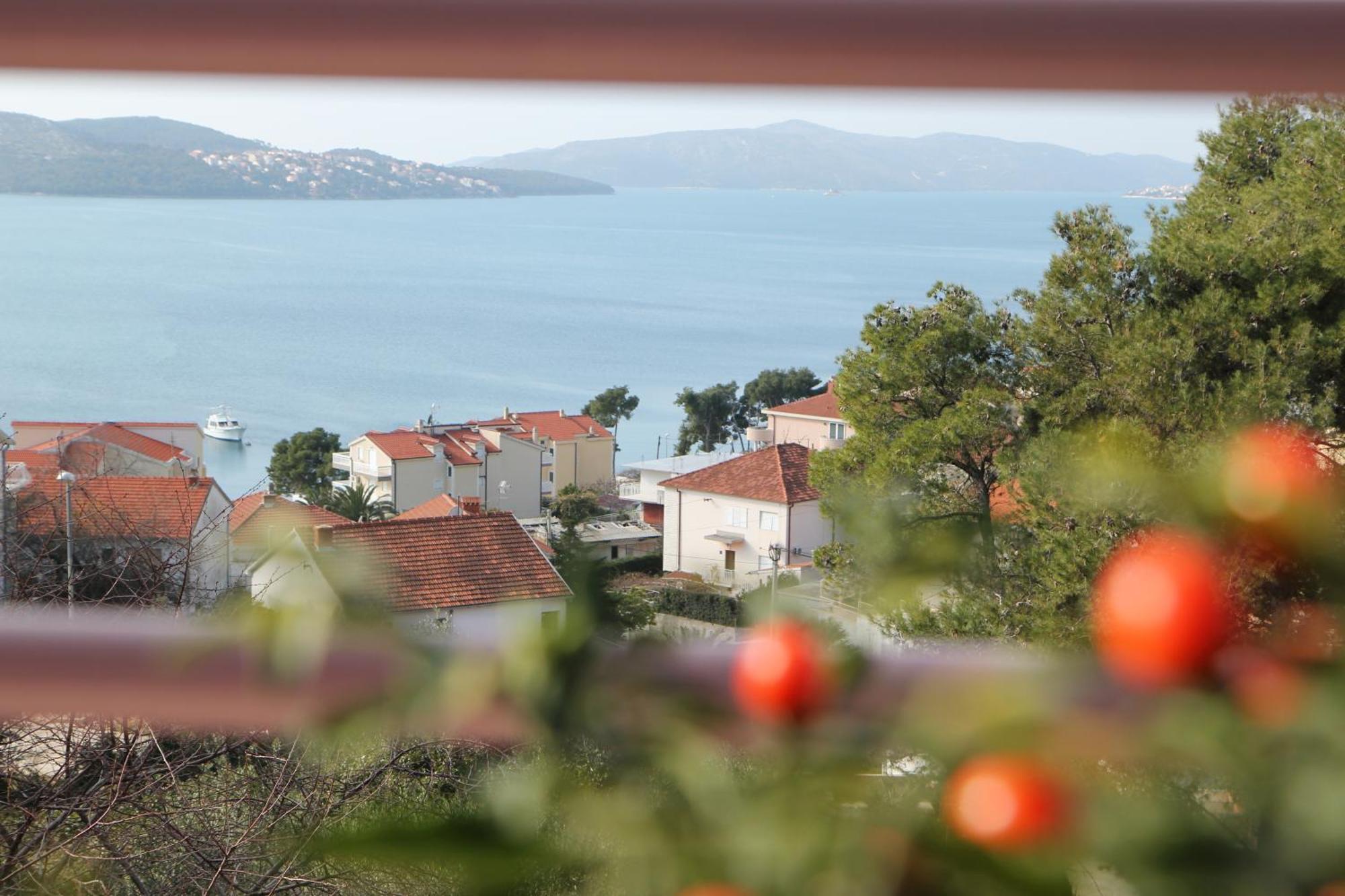Villa Stella Trogir Exteriér fotografie