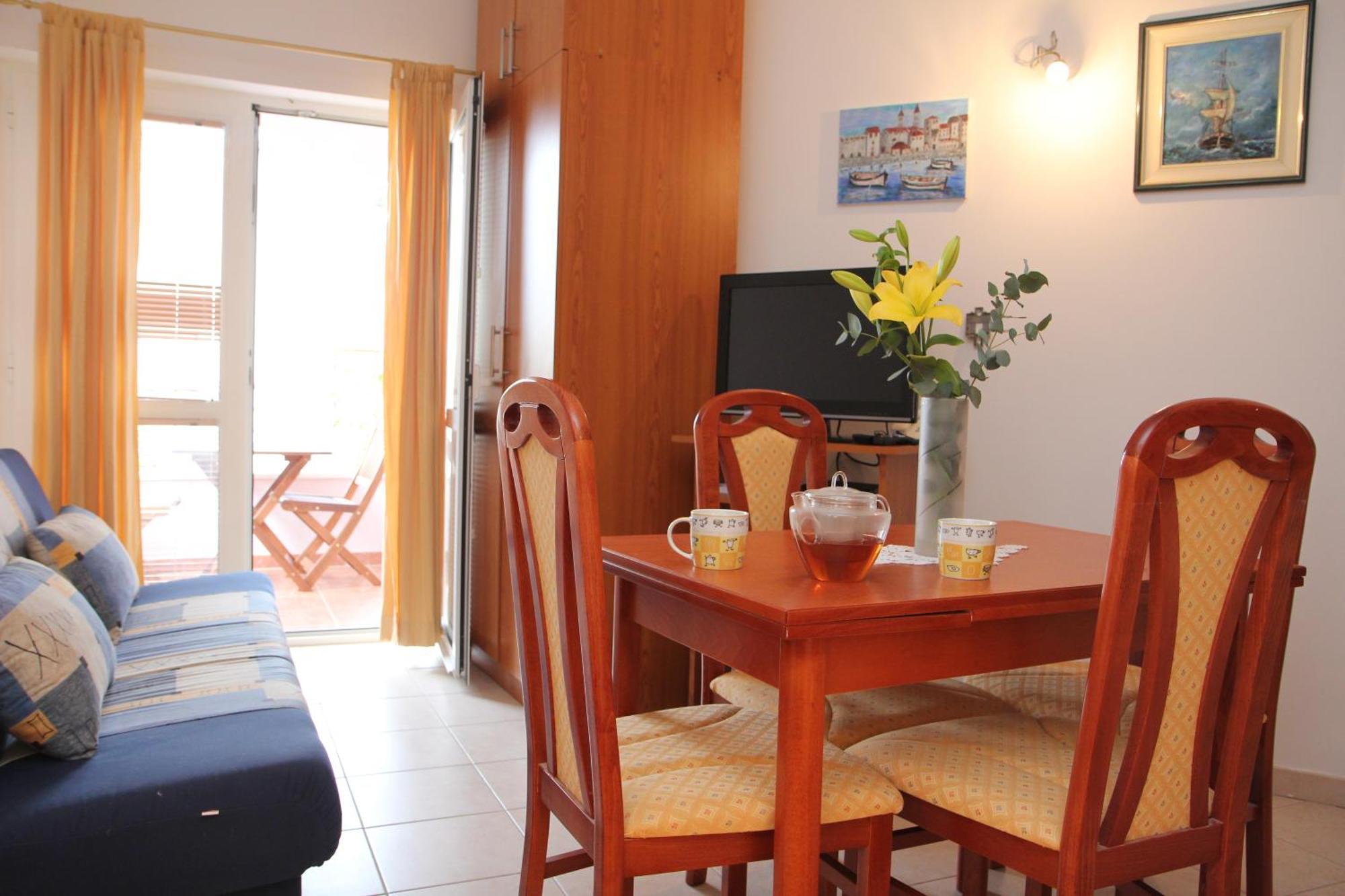 Villa Stella Trogir Exteriér fotografie