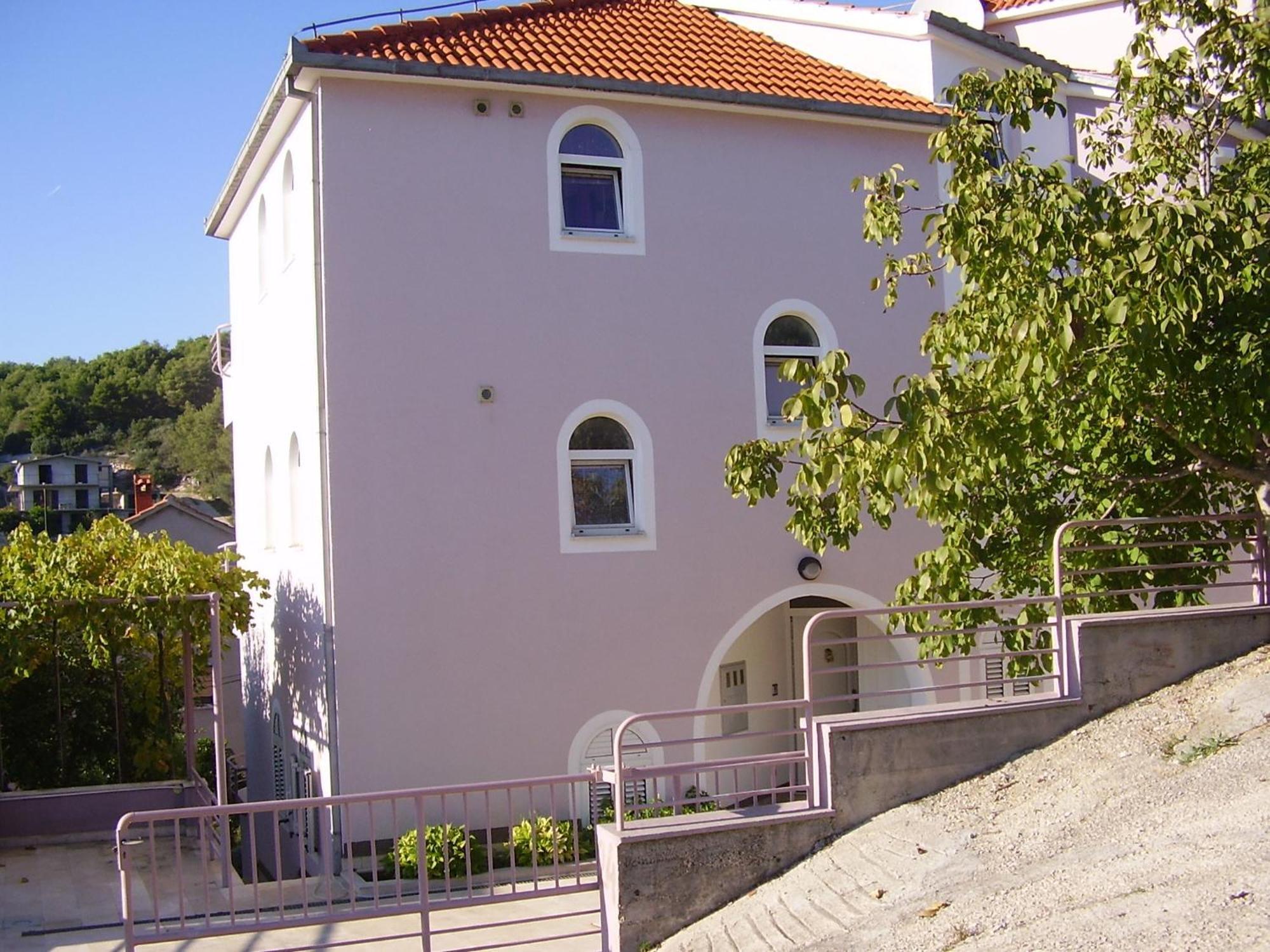 Villa Stella Trogir Exteriér fotografie