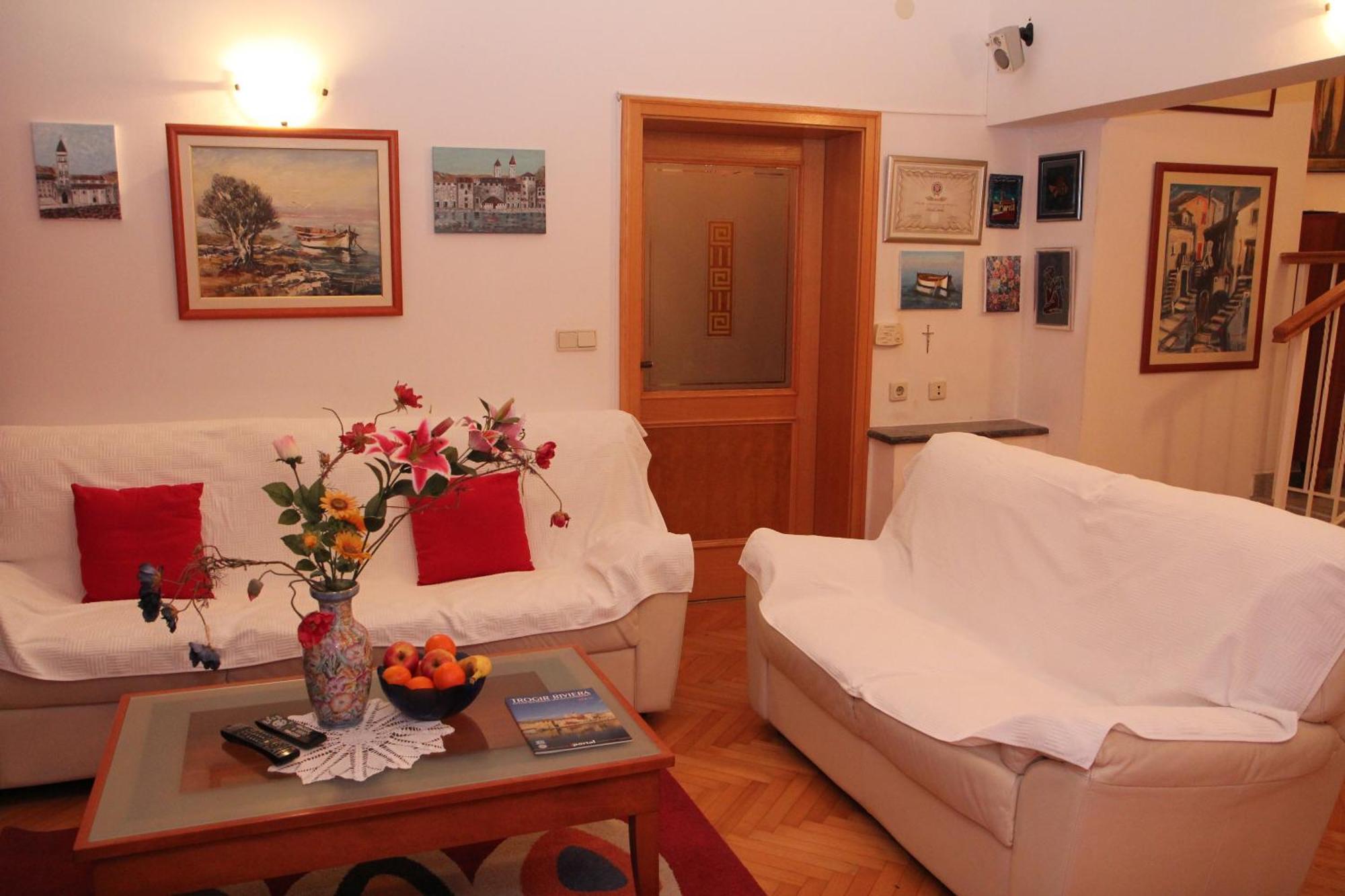 Villa Stella Trogir Pokoj fotografie