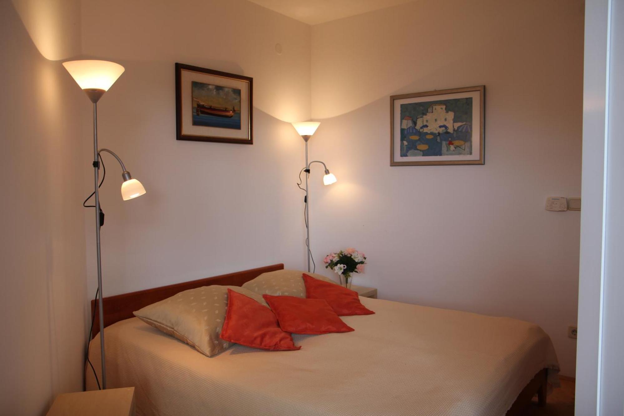 Villa Stella Trogir Pokoj fotografie