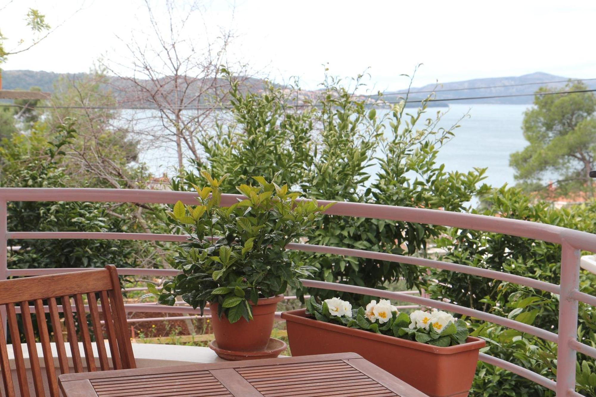 Villa Stella Trogir Pokoj fotografie