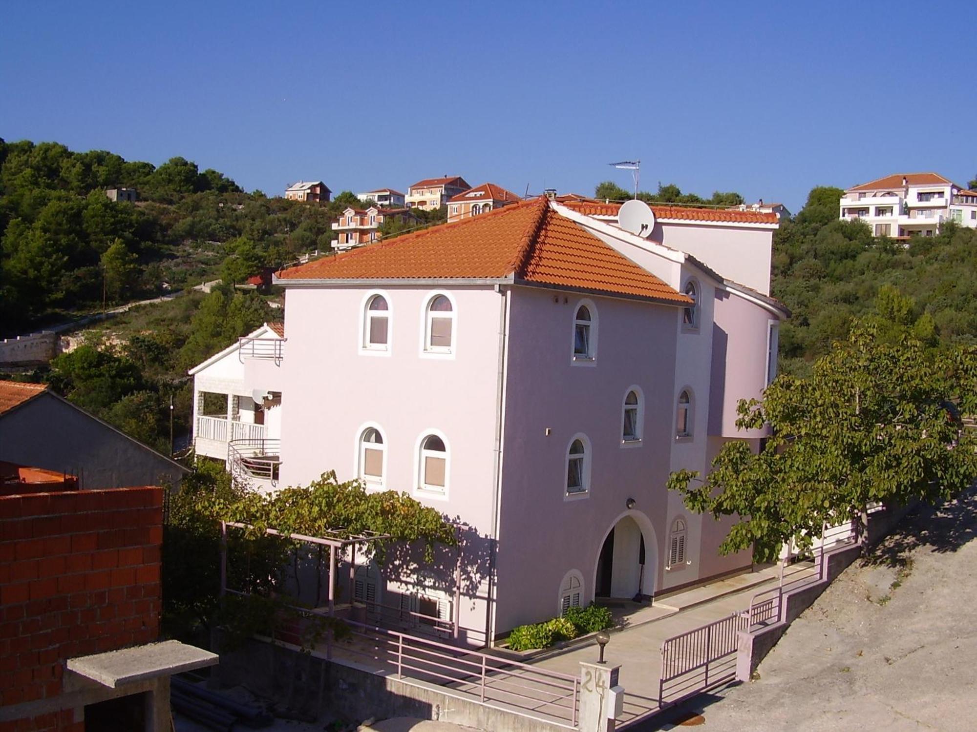 Villa Stella Trogir Pokoj fotografie