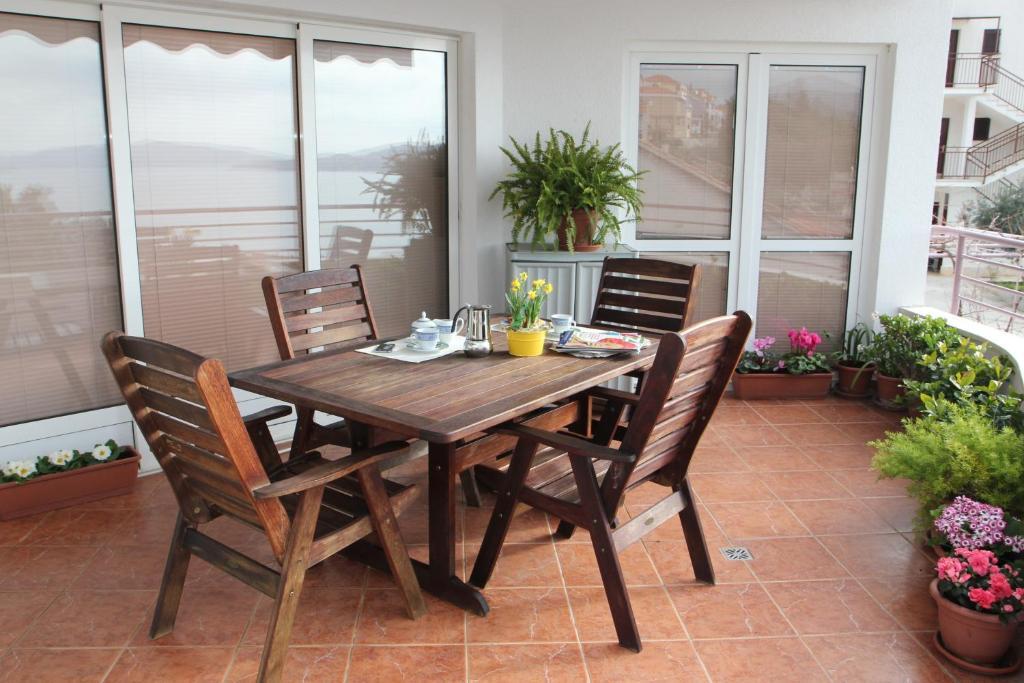Villa Stella Trogir Pokoj fotografie