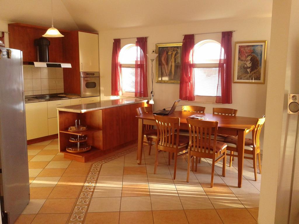 Villa Stella Trogir Exteriér fotografie